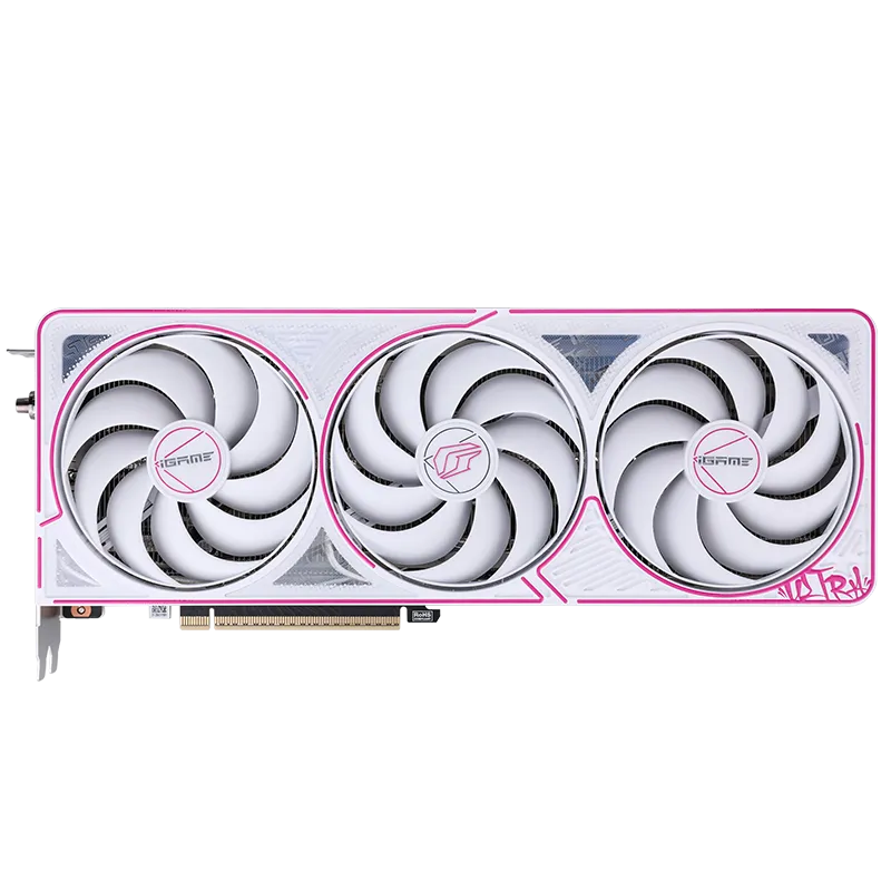 Card Màn Hình Colorful iGame GeForce RTX 5060 Ti Ultra W OC 8GB-V